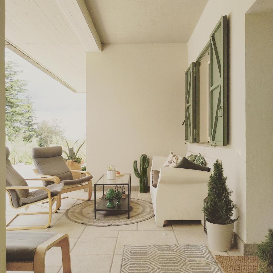 Villa Cimina 카프라롤라 외부 사진