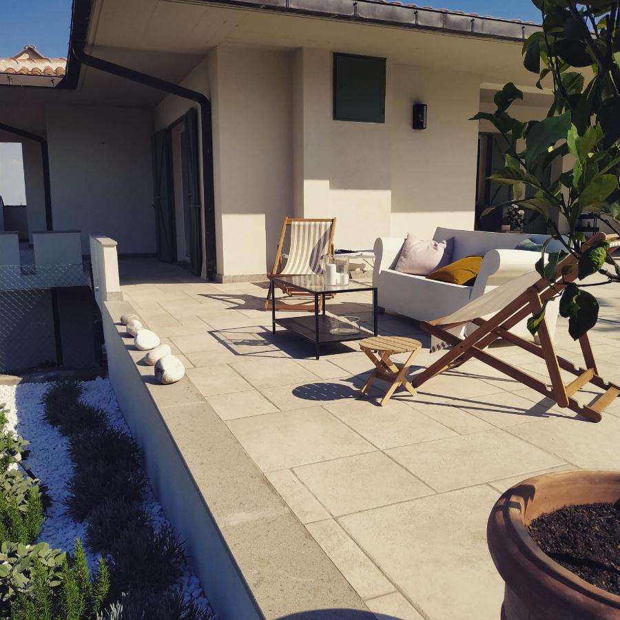 Villa Cimina 카프라롤라 외부 사진