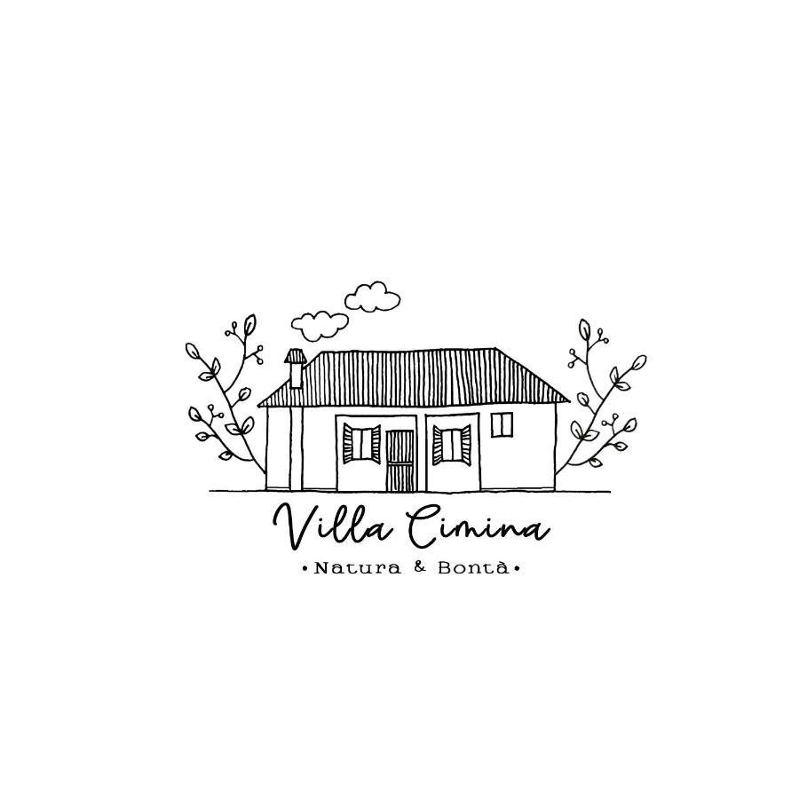 Villa Cimina 카프라롤라 외부 사진