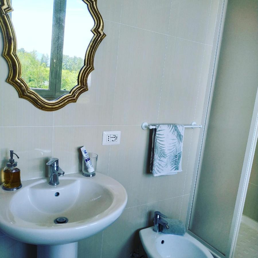 Villa Cimina 카프라롤라 외부 사진